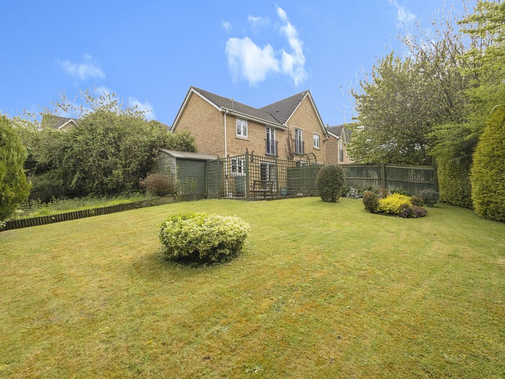 2 bed semidetached house for sale in Sandford View, Newton Abbot
