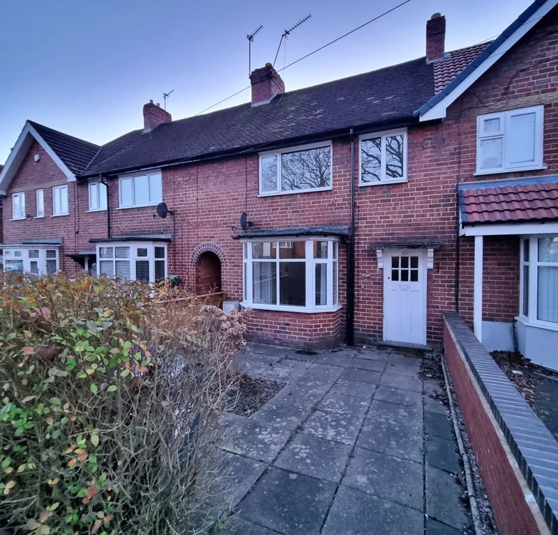 3 bed semidetached house to rent in Gracemere Crescent, Hall Green