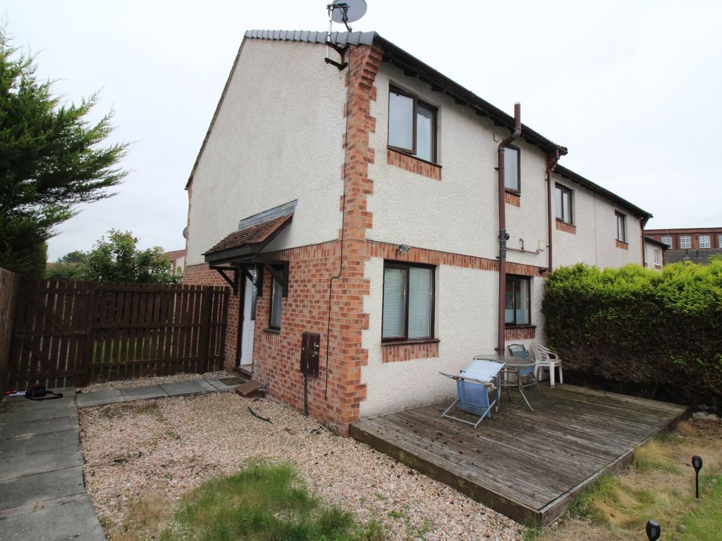 1 bed semidetached house for sale in 29 Beveridge Road, Carlisle CA2