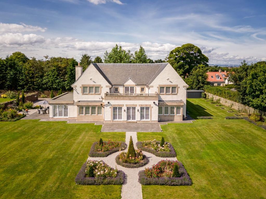 5 bed detached house for sale in Rose Bank, Seton Mains, Longniddry