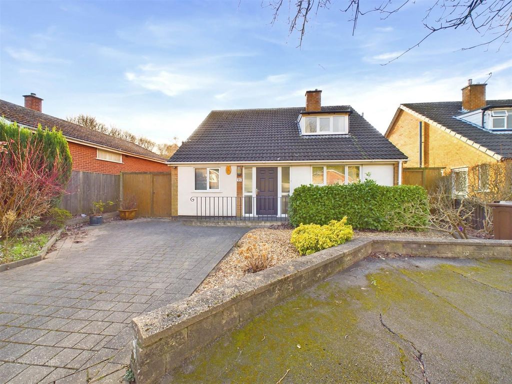 3 bed detached house for sale in Springwood Gardens, Woodthorpe