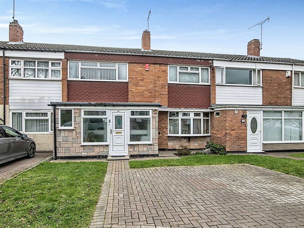 3 bed terraced house for sale in Smithmoor Crescent, West Bromwich B71