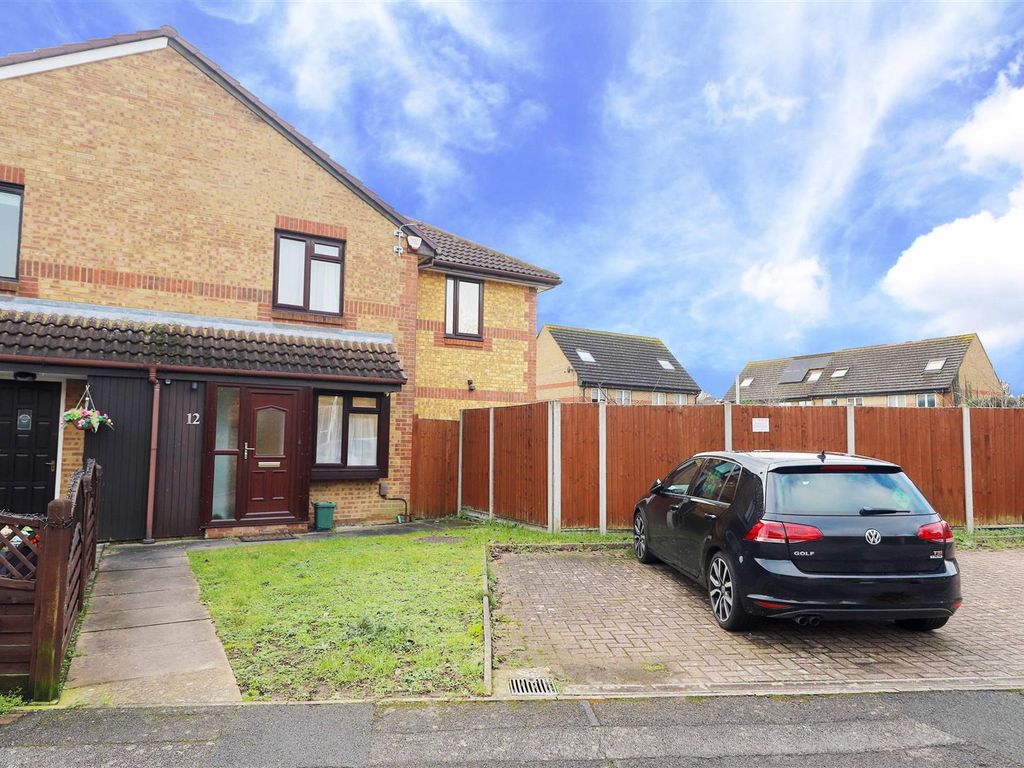 Hawthorne Crescent, West Drayton UB7  