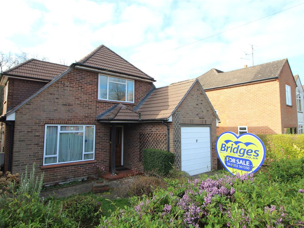 3 bed bungalow for sale in Frimley Grove Gardens, Frimley, Camberley
