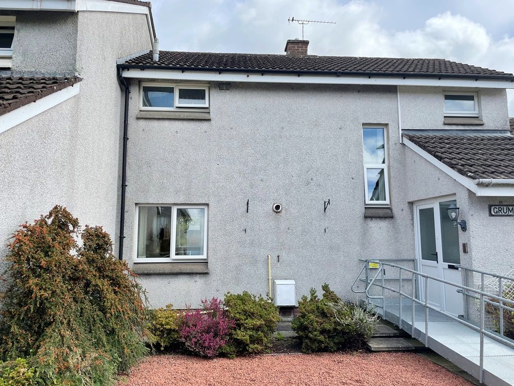 3 bed terraced house to rent in 6 Grummel Court, Lochmaben DG11 Zoopla