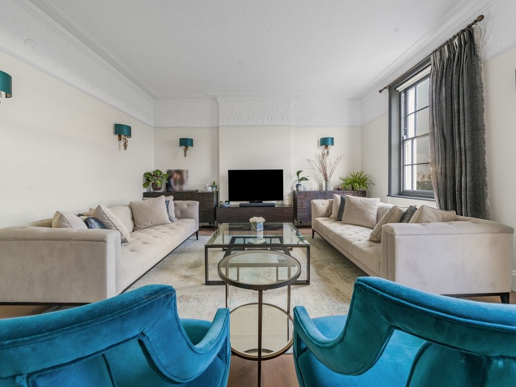 Vanbrugh Terrace, London SE3  