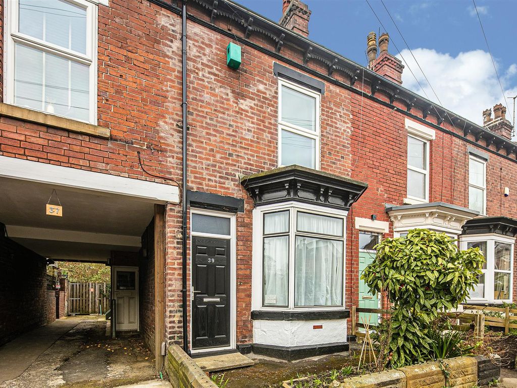 3 bed terraced house for sale in Empire Road, Sheffield S7 Zoopla