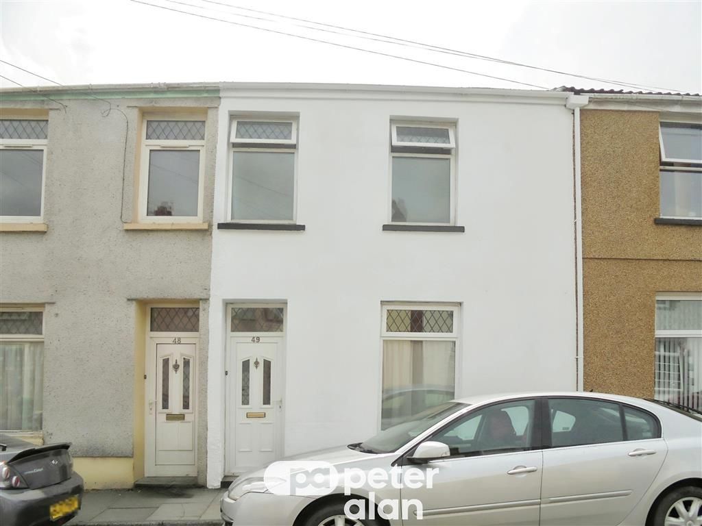 3 bed terraced house to rent in Seymour Street, Aberdare, Rhondda Cynon