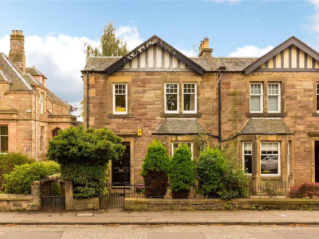 4 bed end terrace house for sale in St. Johns Road, Corstorphine, Edinburgh EH12, £425,000 Zoopla