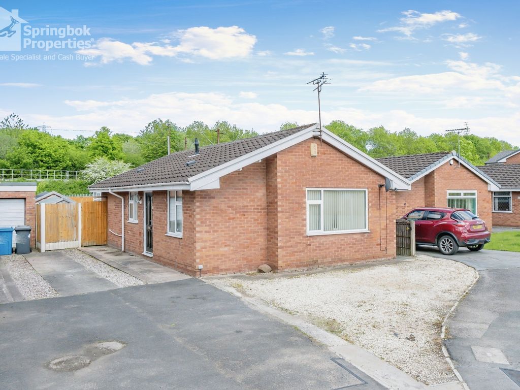 3 bed bungalow for sale in Haweswater Close, Runcorn, Cheshire WA7 Zoopla