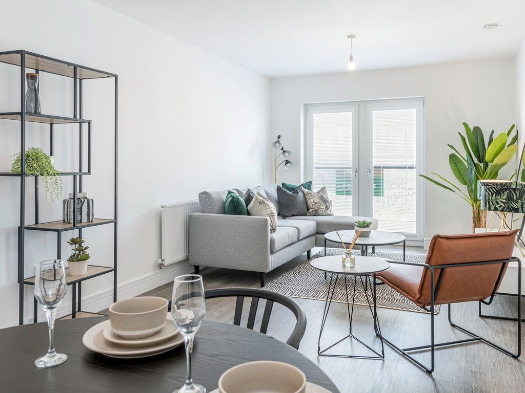 Apartment C3 at Ocean Drive, Edinburgh EH6