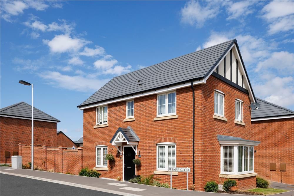 Eaton at Hendrick Crescent Shrewsbury SY2  