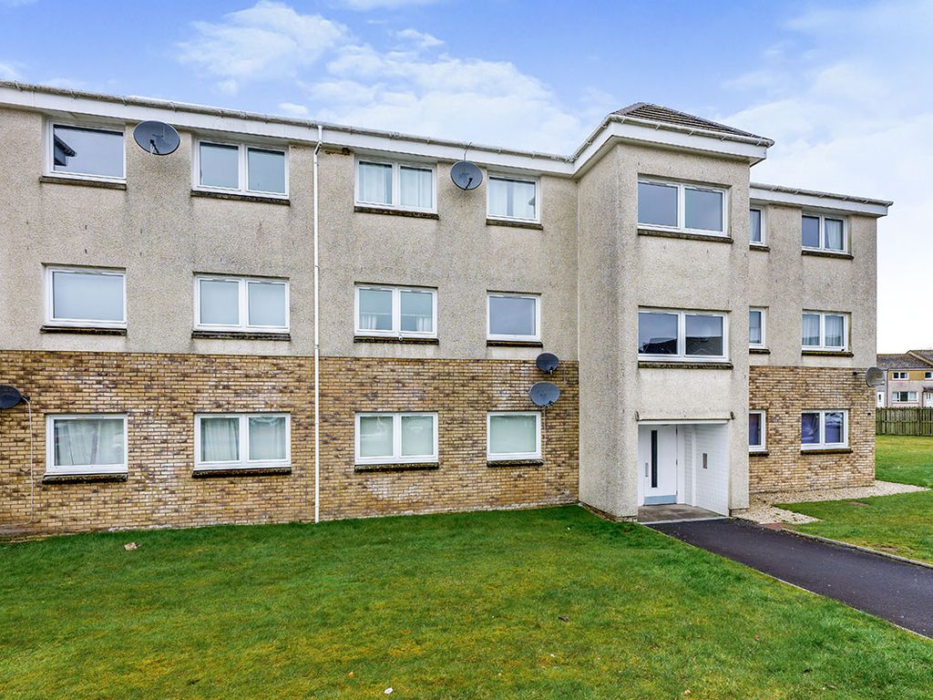 2 bed flat for sale in Sanderling, Lesmahagow, Lanark, South