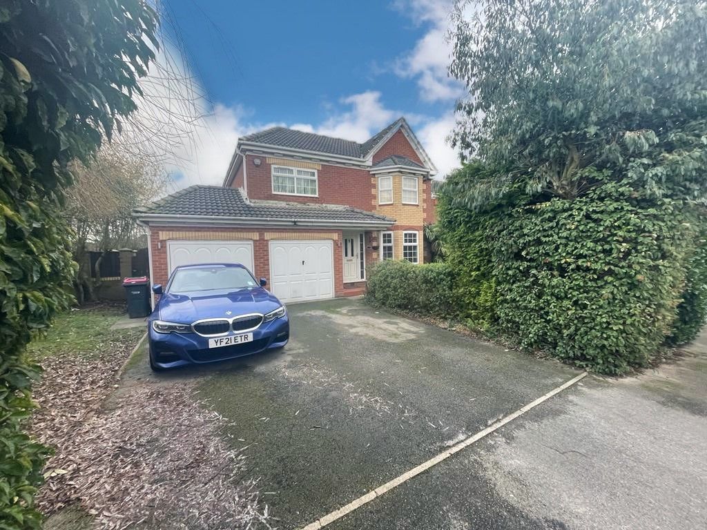 4 bed detached house to rent in Sherbourne Avenue, Bramley, Rotherham