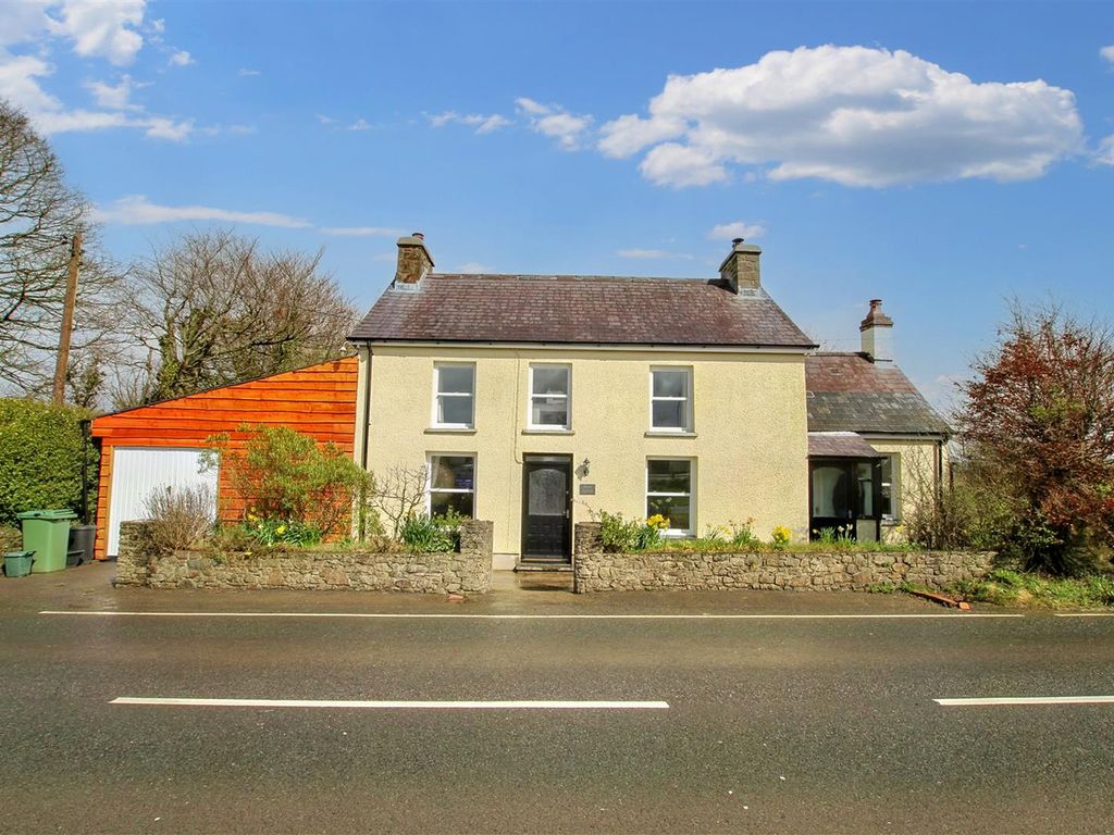 2 bed detached house for sale in Pentre'r Bryn, Synod Inn, New Quay
