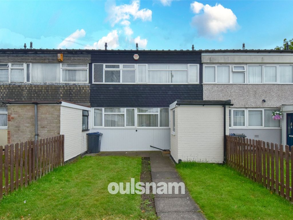 3 bed terraced house for sale in Bell Meadow Way, Druids Heath