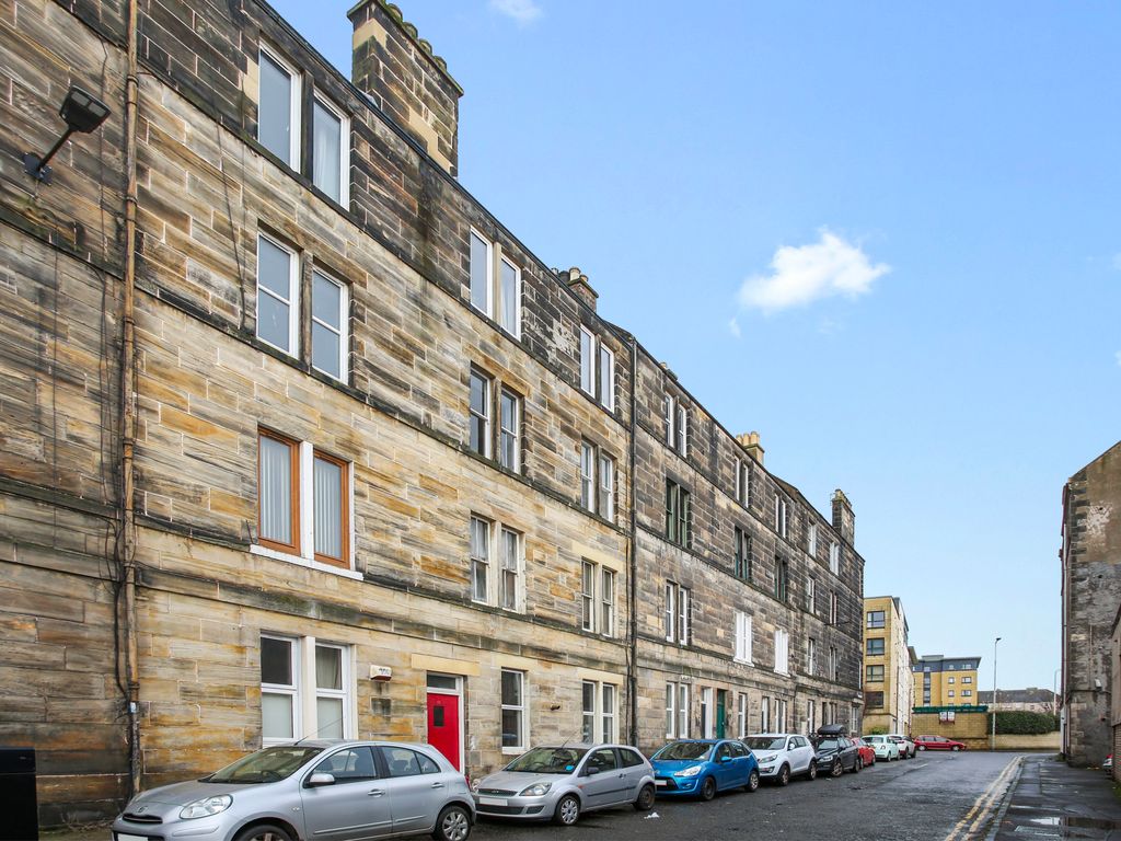 2 bed flat for sale in 10/5 Ashley Place, Bonnington, Edinburgh EH6, £