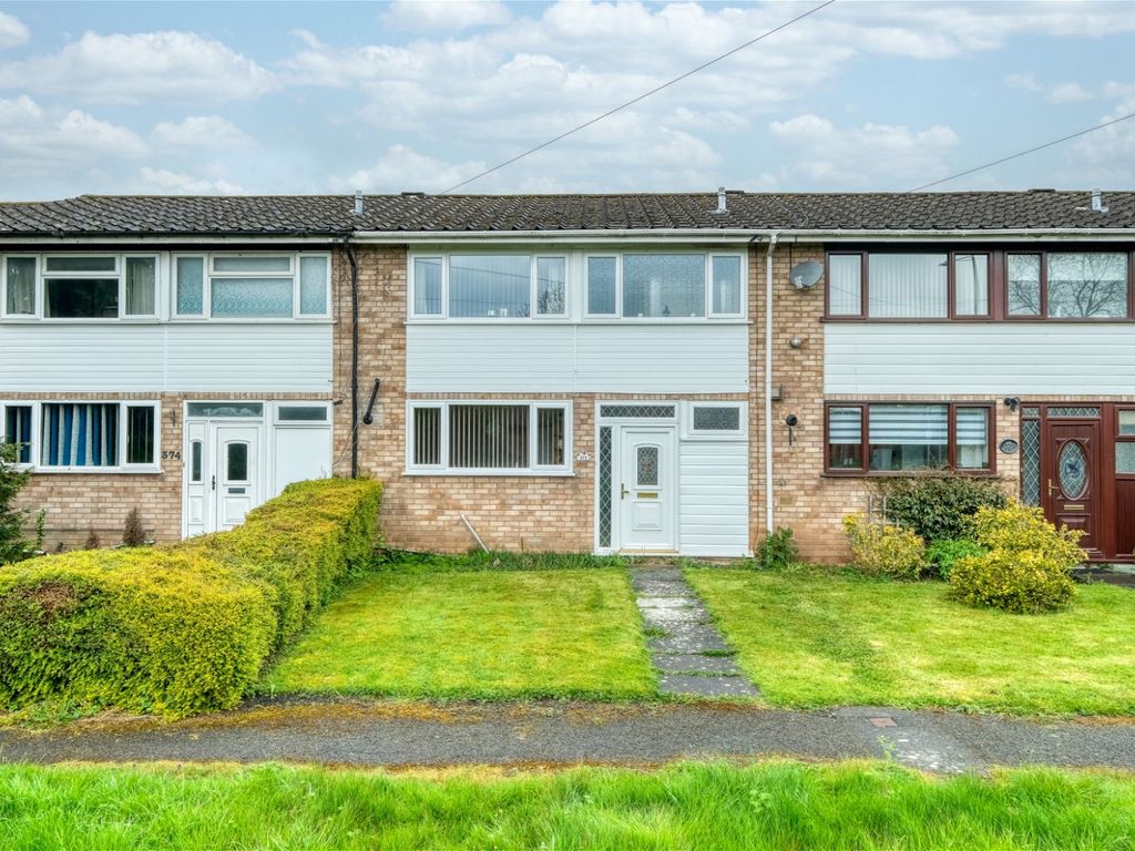 3 bed terraced house for sale in Bath Road, Worcester WR5 Zoopla