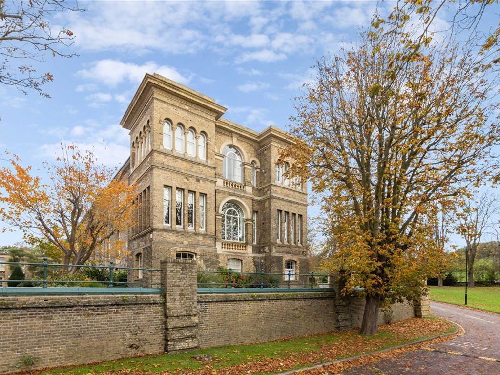 3 bed flat for sale in Royal Herbert Pavilions, Gilbert Close, London