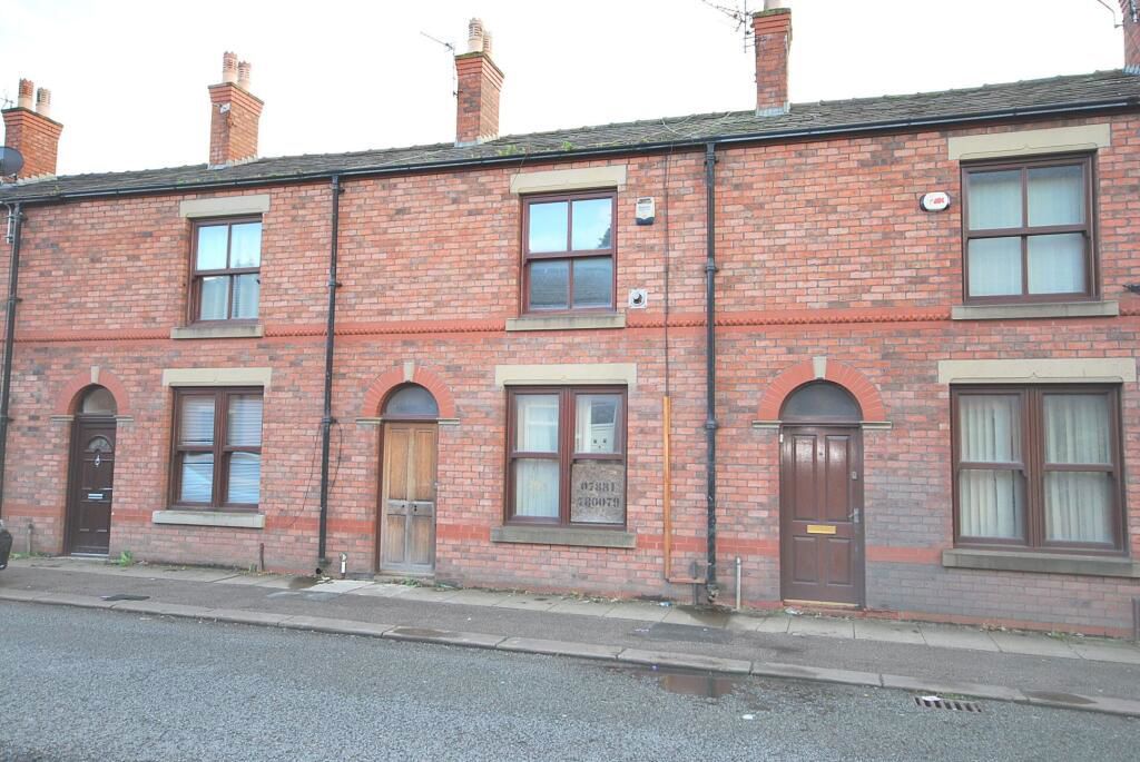 2 bed terraced house for sale in Firs Lane, Leigh WN7, £70,000 Zoopla