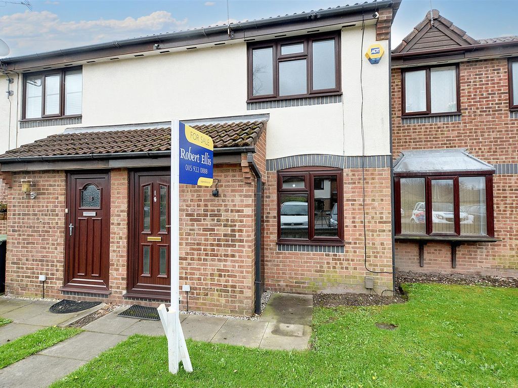 3 bed terraced house for sale in Eaton Close, Beeston, Nottingham NG9