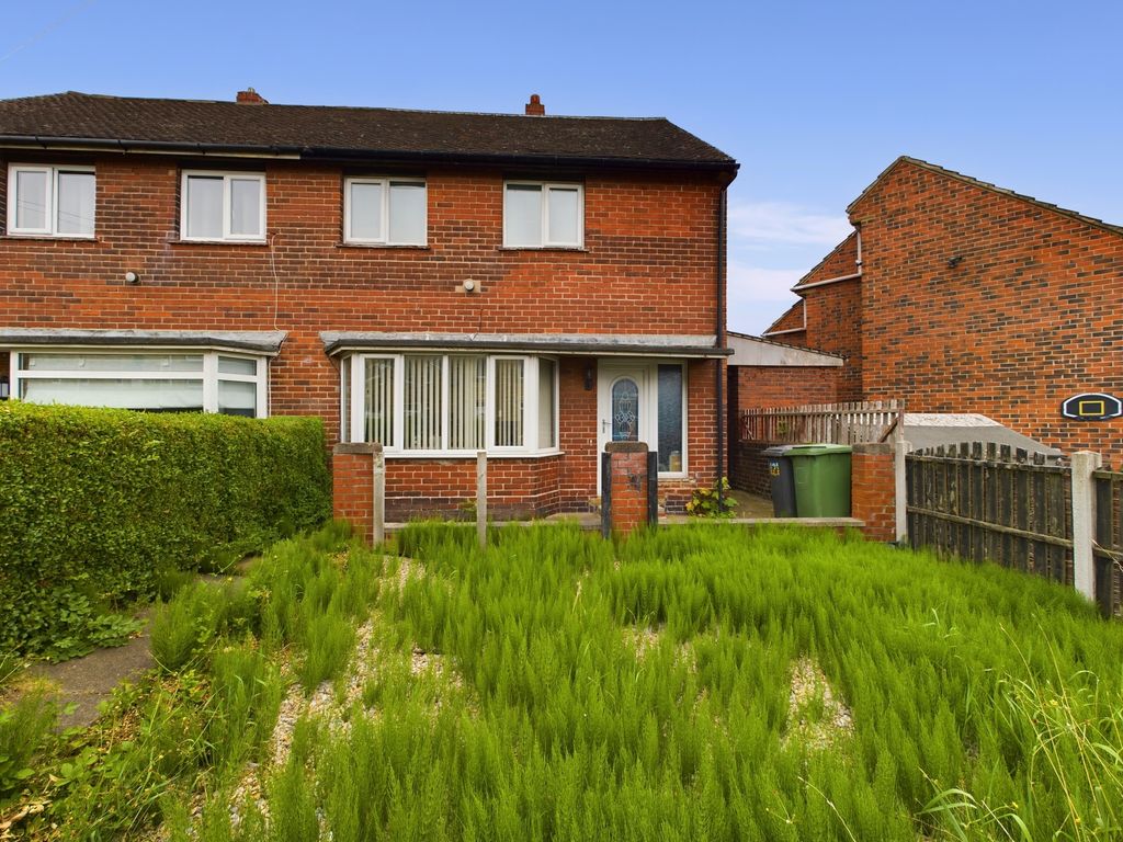 2 bed semidetached house for sale in Chickenley Lane, Dewsbury WF12