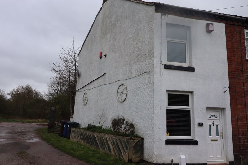 2 bed end terrace house for sale in Benson Street, Pittshill, StokeOn