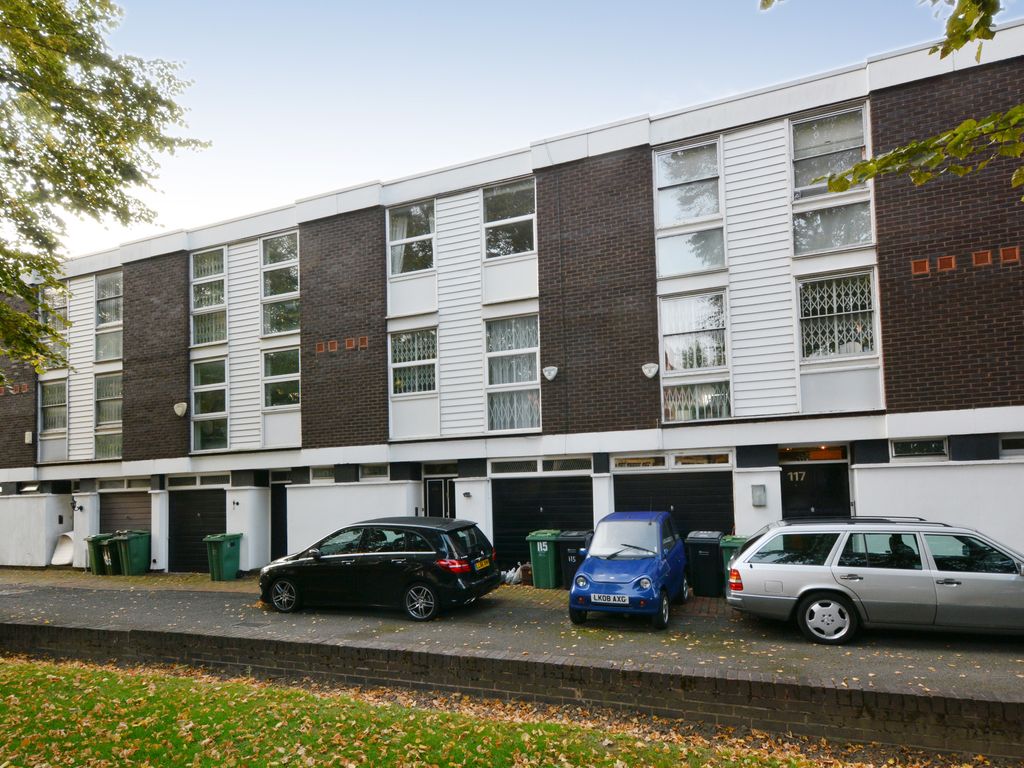 4 bed town house for sale in Fellows Road, Swiss Cottage NW3, £