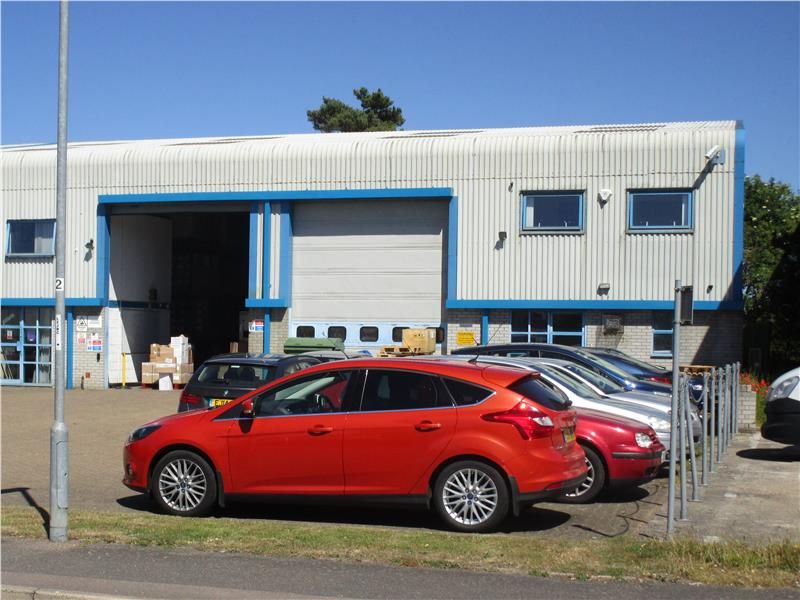 Industrial to let in Pembroke Avenue, Waterbeach, Cambridge CB25 Zoopla