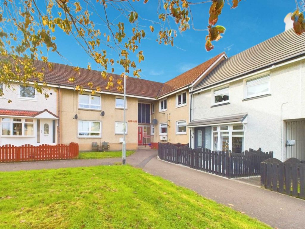 3 bed flat for sale in Rockburn Crescent, Bellshill ML4, £85,000 Zoopla