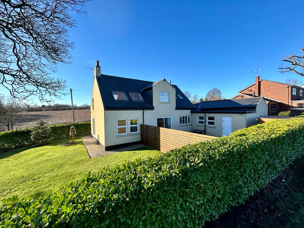 4 bed detached house for sale in Stockton Road, Castle Eden, Hartlepool