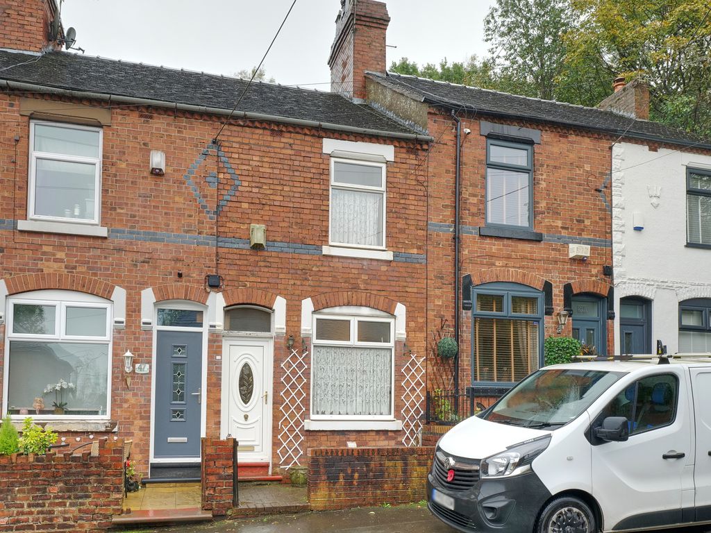 Terraced house for sale in 49 Highton Street, Milton, StokeOnTrent