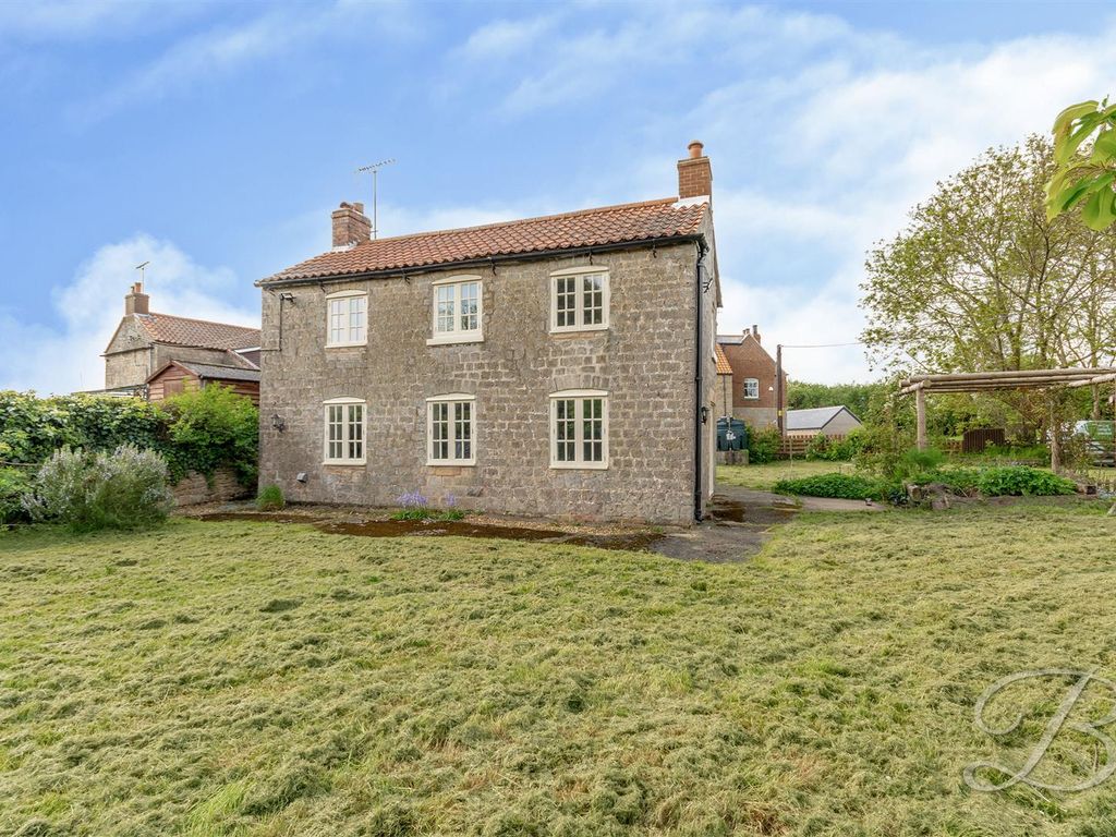 3 bed detached house for sale in Springfield Cottage, Belph, Worksop