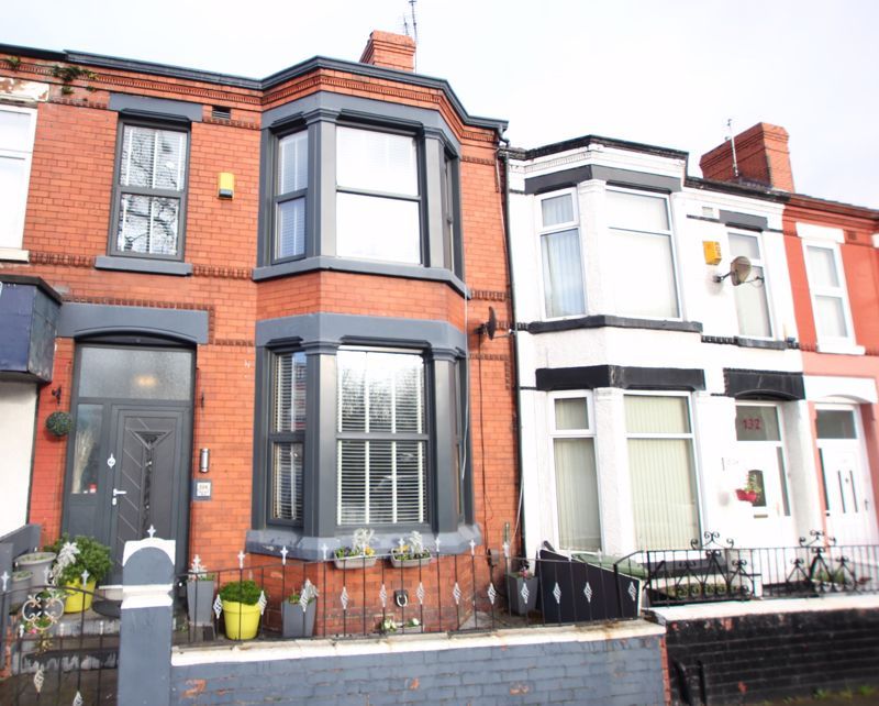 Park Road North, Birkenhead, Wirral CH41