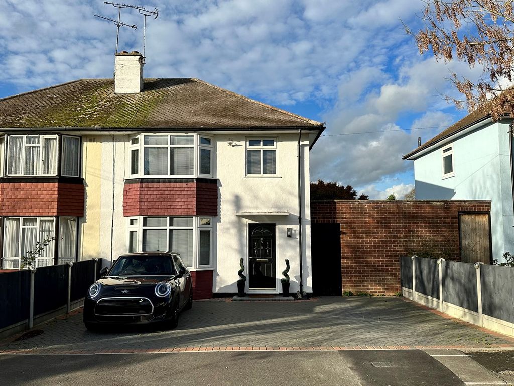 Cherwell Drive, Chelmsford CM1  