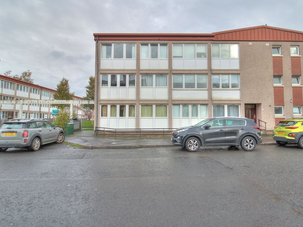 Wellgreen Court, Glasgow G43  