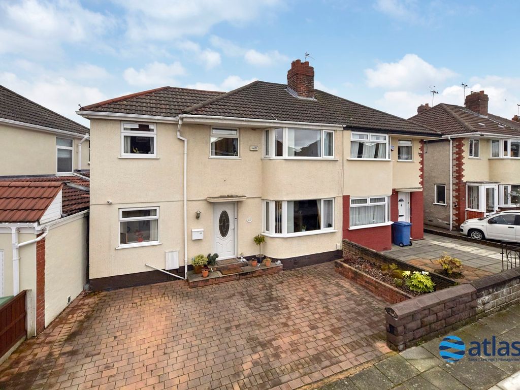 3 bed semidetached house for sale in Pitville Avenue, Mossley Hill L18, £380,000 Zoopla