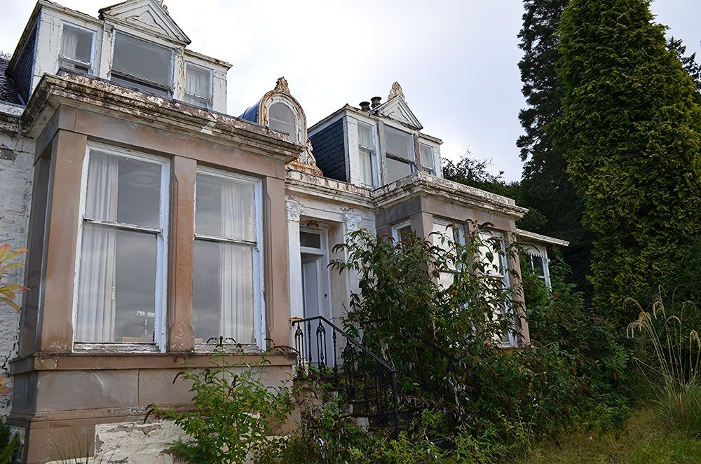 5 bed property for sale in Shore Road, Kilmun, Argyll And Bute PA23