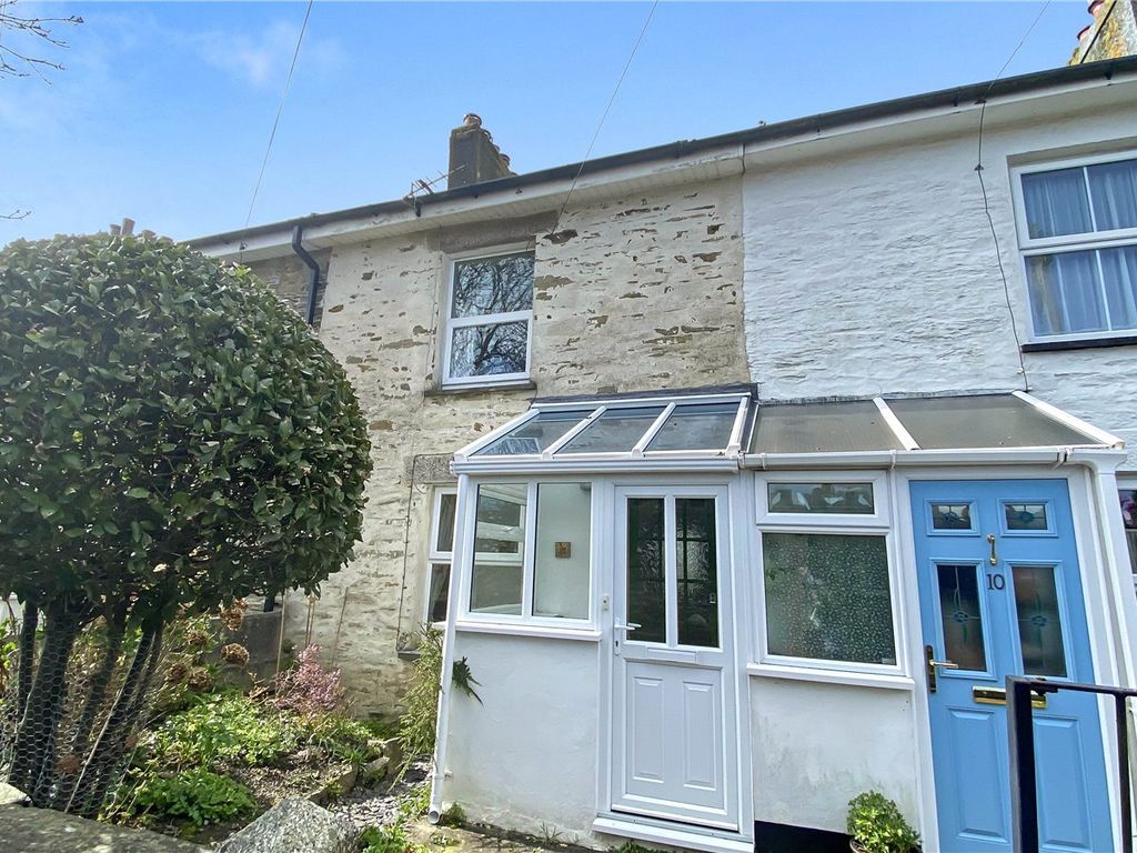 2 bed terraced house for sale in Varley Lane, Liskeard, Cornwall PL14