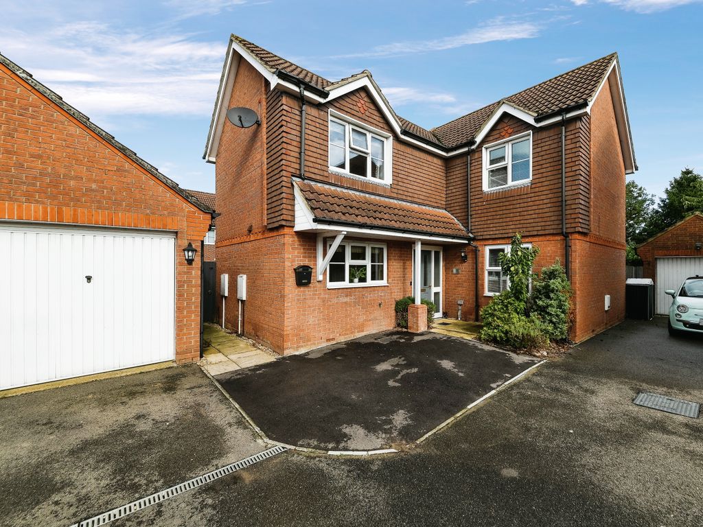 4 bed detached house for sale in John Harrison Way, Holbeach, Spalding