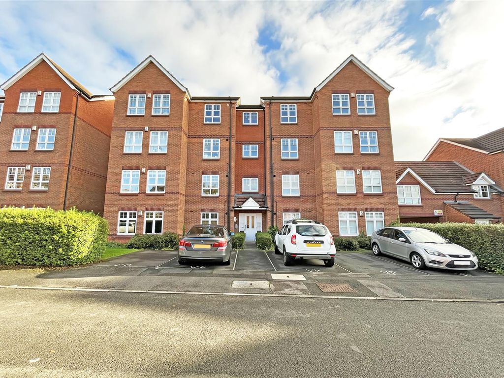 2 bed flat to rent in Sheridan Way, Sherwood, Nottingham NG5, £795 pcm