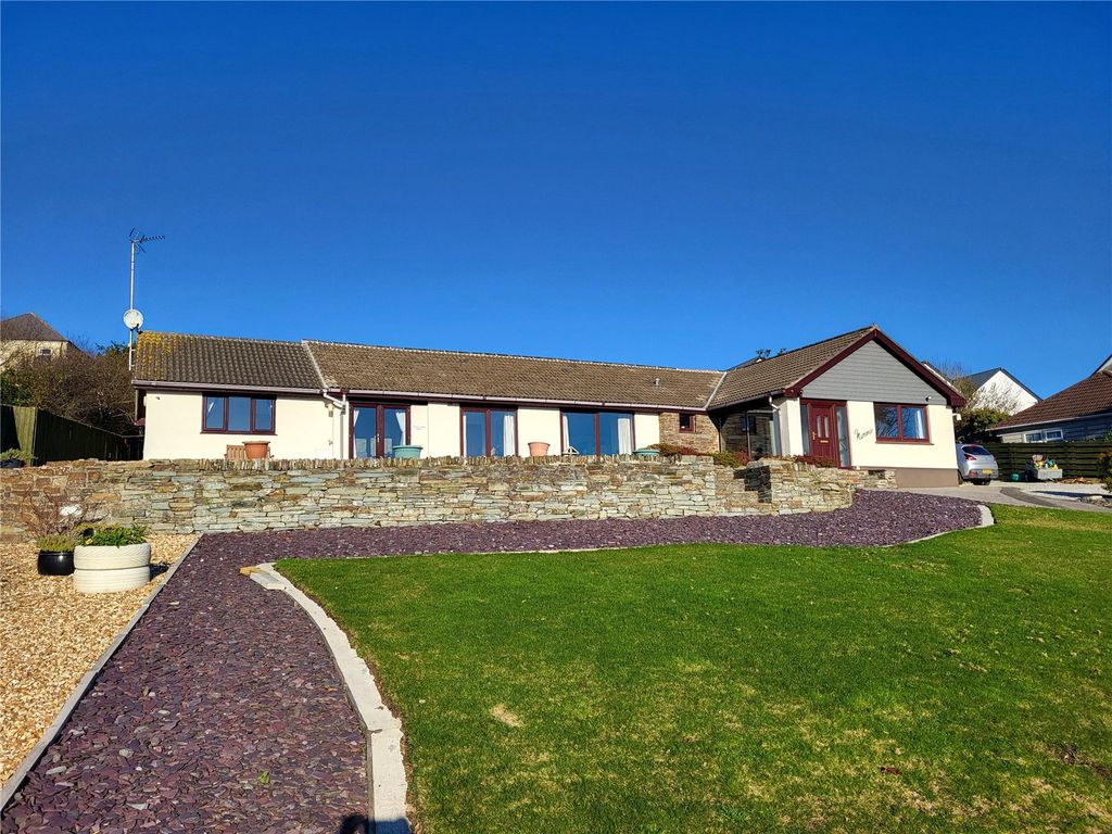 5 bed bungalow for sale in Carclaze Road, St Austell, Cornwall PL25 Zoopla