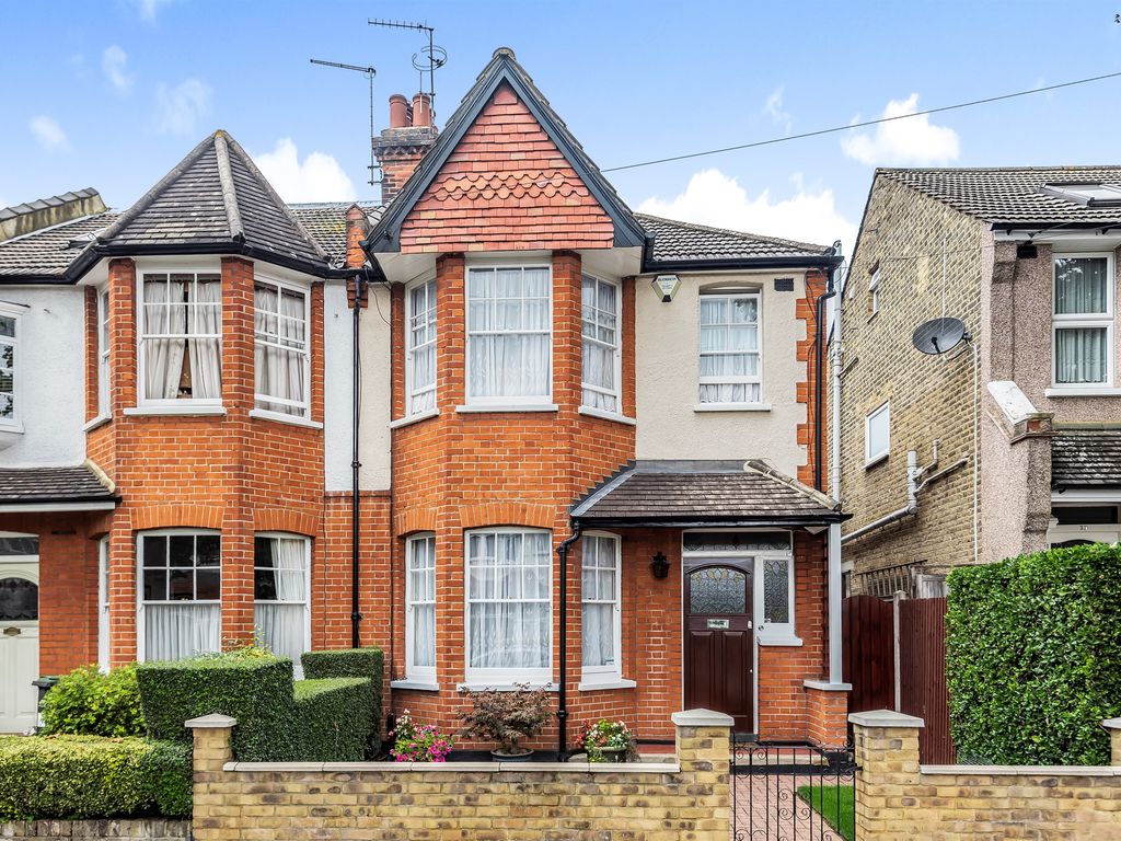 3 bed semidetached house for sale in Bagshot Road, Enfield EN1 Zoopla