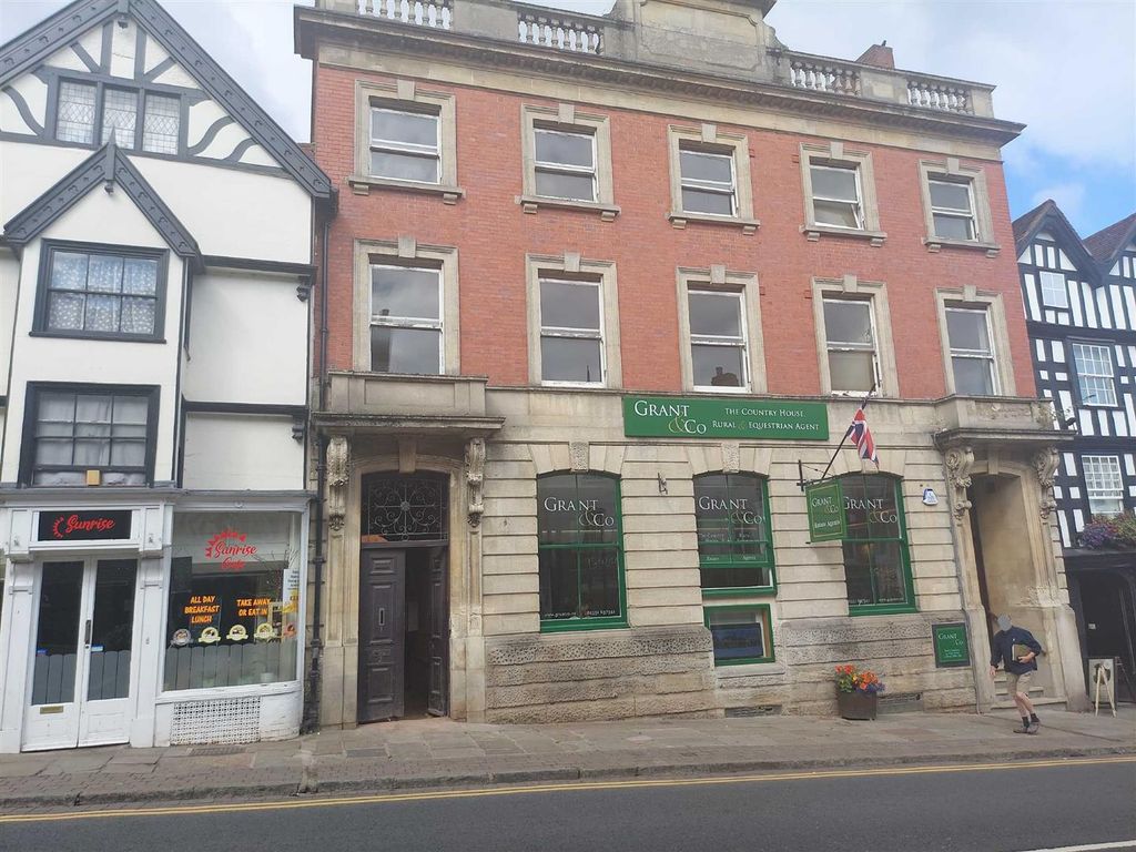 High Street, Ledbury HR8  