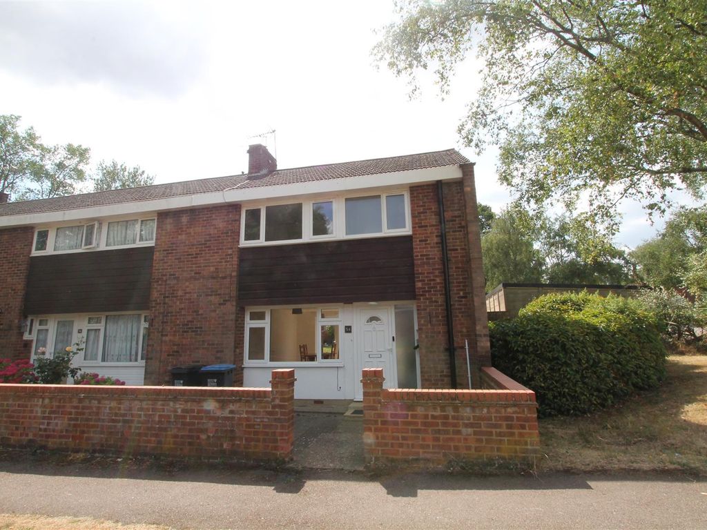 3 bed end terrace house to rent in Eagle Way, Hatfield AL10 Zoopla