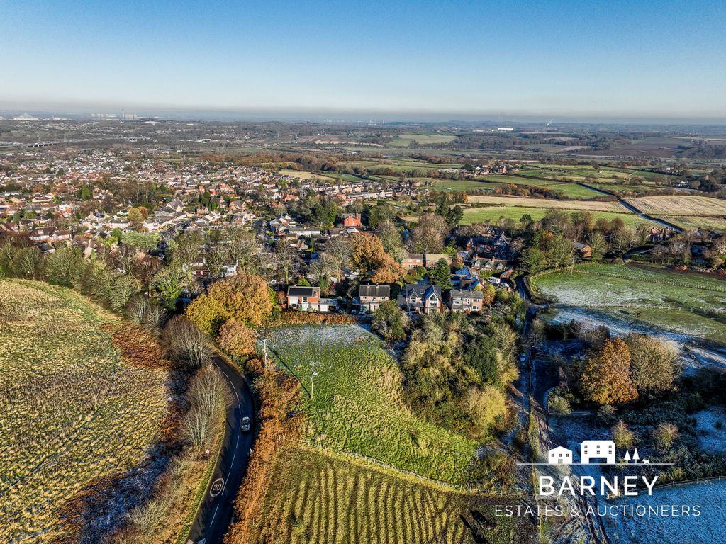 Land for sale in Hazlehurst Road, Frodsham WA6, £50,000 Zoopla