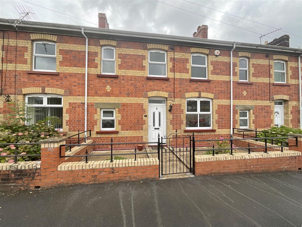 2 bed terraced house for sale in Brynteg Terrace, Ammanford SA18 Zoopla