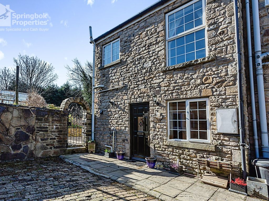 2 bed cottage for sale in 2 Westburn Cottages, Crawcrook, Ryton, Tyne