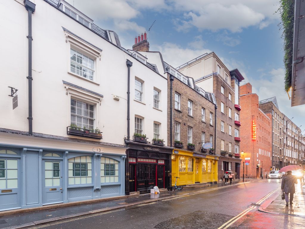 2 bed flat for sale in Shelton Street, London WC2H, £525,000 Zoopla