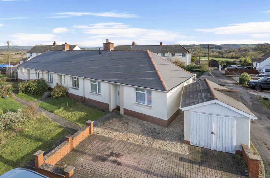 2 bed bungalow for sale in Tytheing Close, Newton St Cyres, Exeter EX5